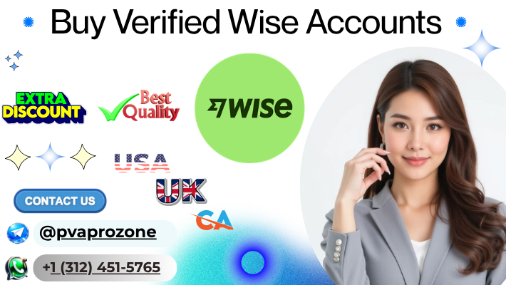 How to Buy Verified TransferWise (Wise) Accounts Securely