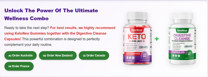 KetoNex™ Reviews: Evaluating Quality Standards For Consumers In CA