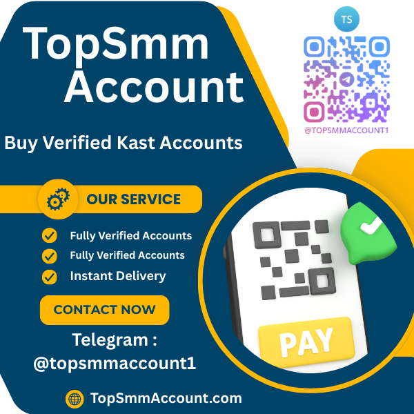 Buy Verified Kast Accounts 2026