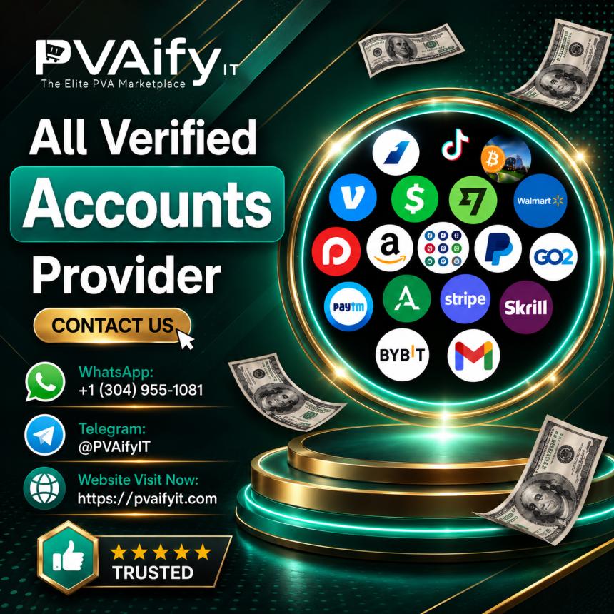 Best Place to Buy Verified Old Gmail Accounts for Secure Storage