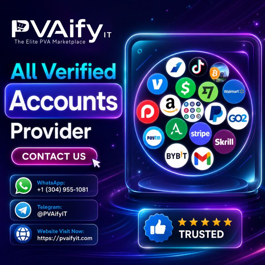 Best Place to Buy Verified Old Gmail Accounts for Instant Setup