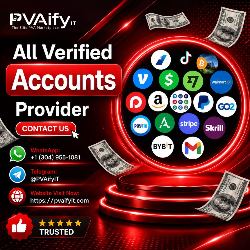 Best Place to Buy Verified Old Gmail Accounts for Marketing Campaigns