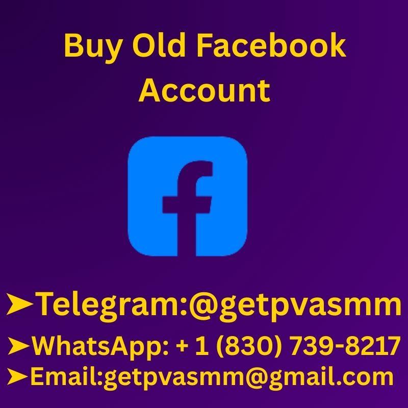 Best Sites to Buy Old Facebook Accounts in 2026