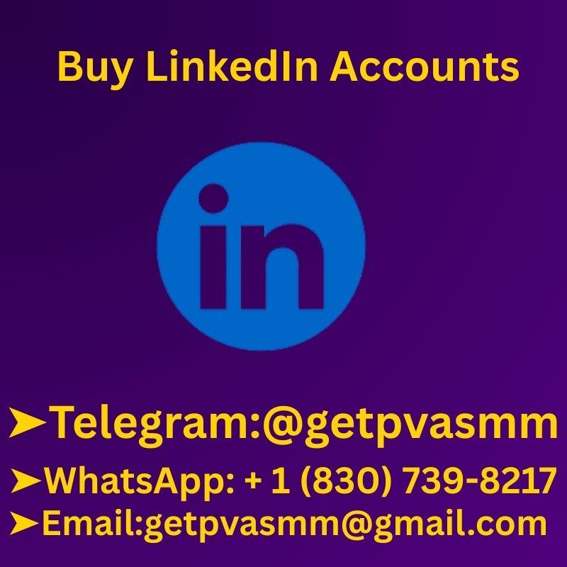 Top 13 Sites to Buy LinkedIn Accounts in 2026