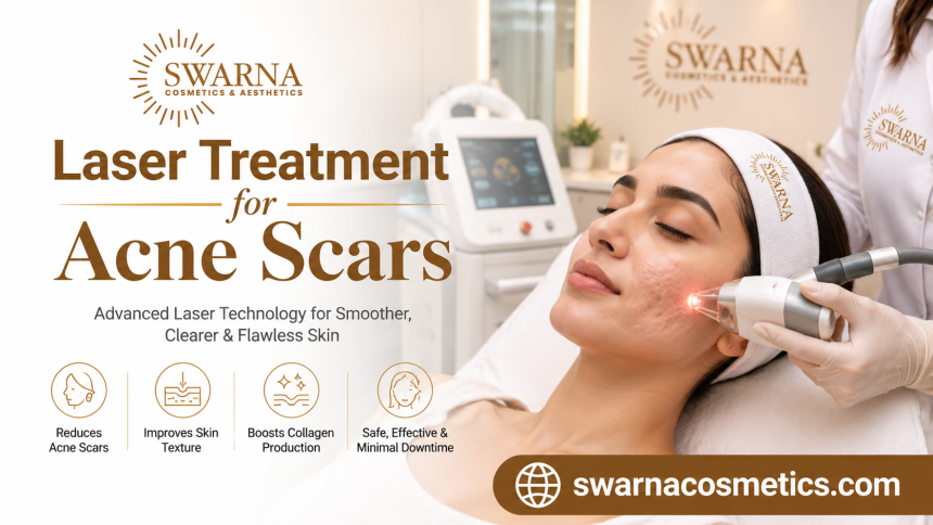 Swarna Cosmetics Expert Laser Treatments For Acne Scars And Pigmentation