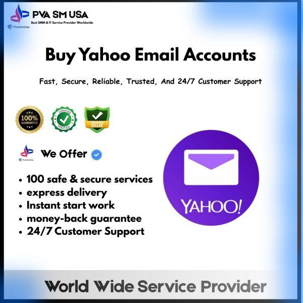 How To Best 7 Sites To B¬u¬y Yahoo,, Accounts In... 2026