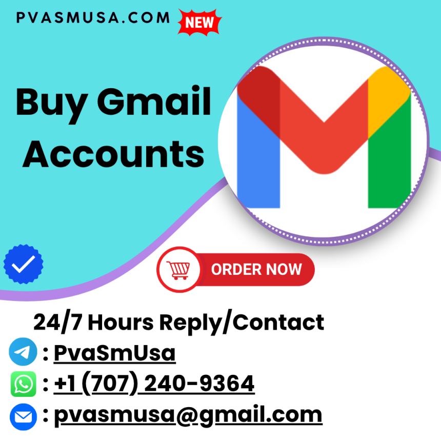 Bulk Accounts: Buy Verified Email & Social Media Accounts...