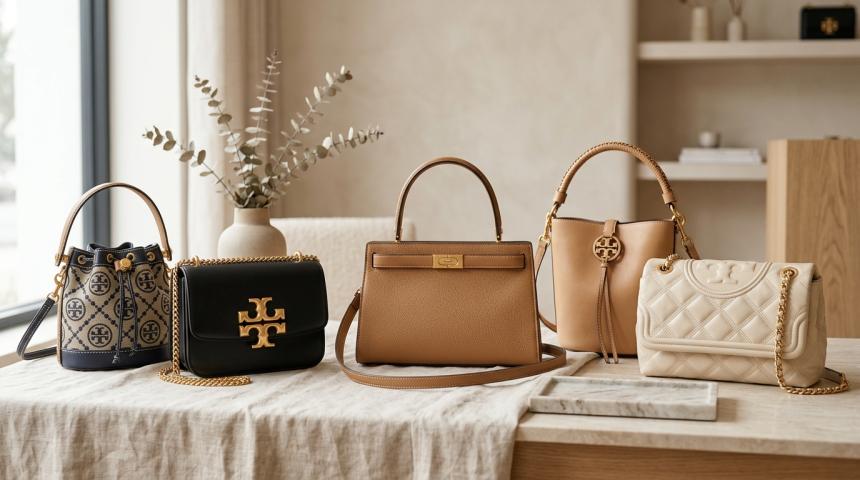 Tory Burch Bags: Timeless Luxury for Everyday Style