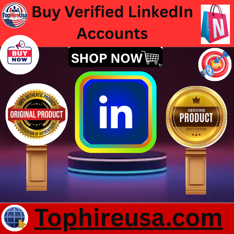 12 Best Sites to Buy LinkedIn Accounts