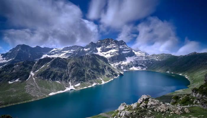 arsar Marsar Great Lakes Trek: Discover Kashmir's Hidden Alpine Paradise