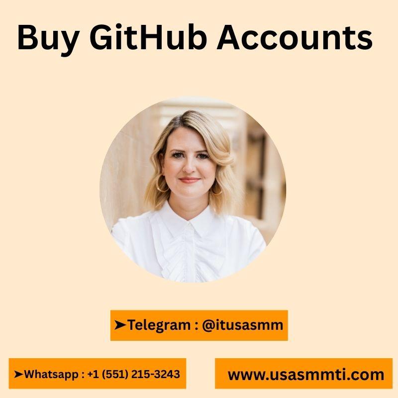 Top 13 Verified Sources For Buying Old GitHub Accounts In 2026.pd
