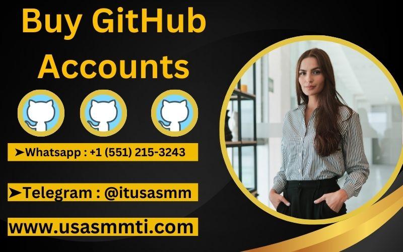 Top 14 High-Ranking Sites for Buying GitHub Accounts with Repos