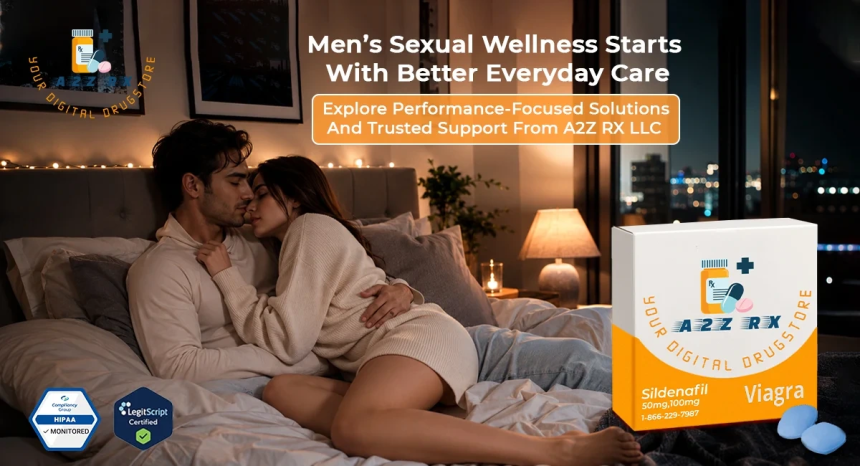 Complete Guide To Men's Sexual Health Tips For Better Performance And Overall Wellbeing