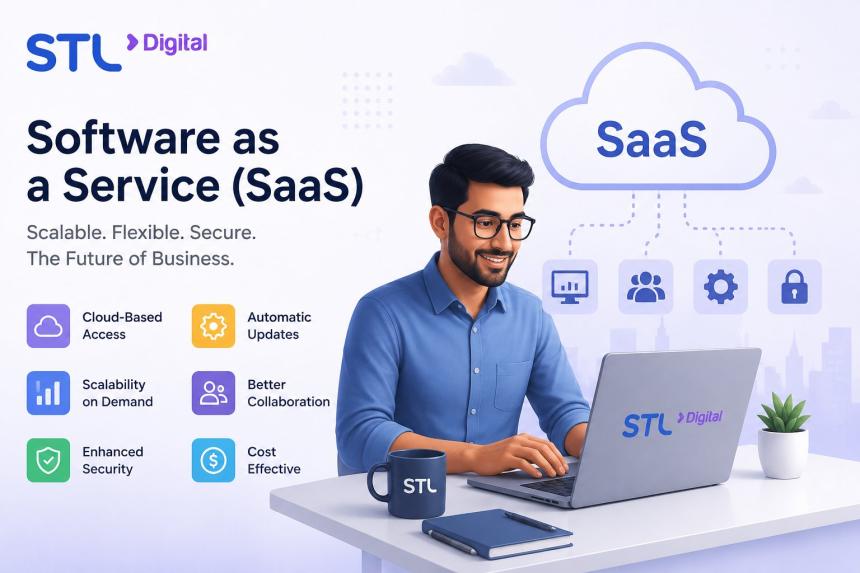 Software as a Service: Transforming Businesses Through Cloud Innovation