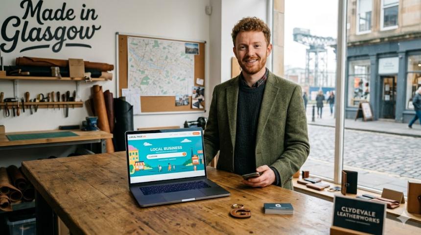 Why Every Glasgow SME Needs a Directory Listing