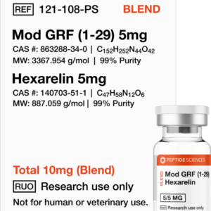 Peptide Sciences Products Every Serious Researcher Should Know About