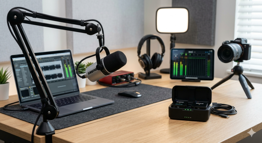 Wired vs Wireless Microphones: Which One Should You Buy in 2026?