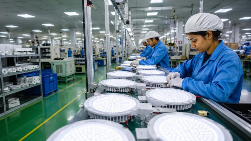 How to Start an LED Light Manufacturing Business in 2026: Complete Plant Setup Report