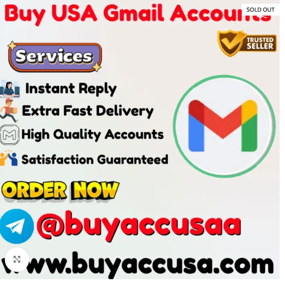 Buy USA Gmail Accounts from Client-Recommended Sites BuyAccUSA
