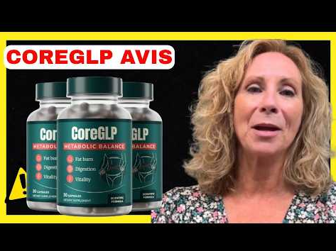 Atteignez vos objectifs avec [CoreGLP Bienfaits]