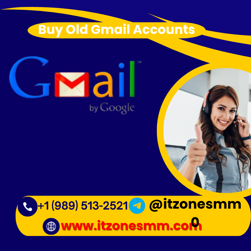 Top11 Sites to Buy Old Gmail Accounts In (PVA, Aged & Bulk)