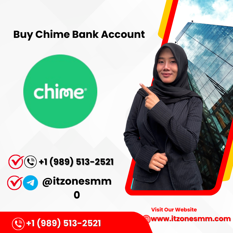 Best Sites To Buy Verified Chime bank Accounts In 2026
