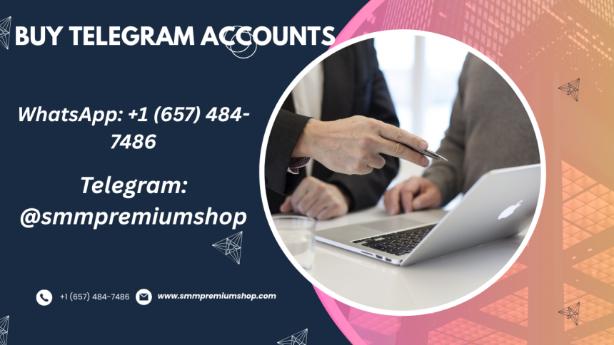 Buy Bulk Telegram Accounts – Affordable Packages for Marketing