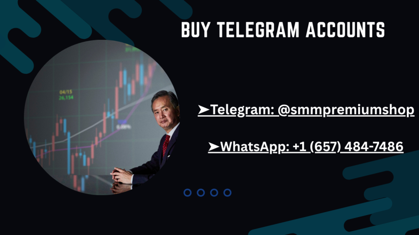 Buy Aged Telegram Accounts – Strong Trust Score & Better Reach