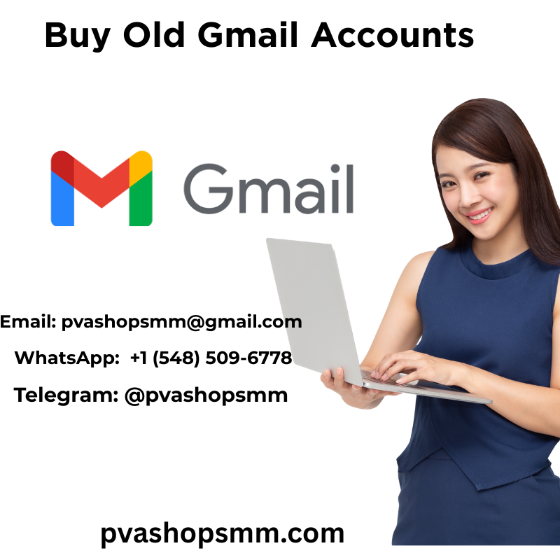 19 Best Place To Buy, Old Gmail Account (PVA & Aged) in ...