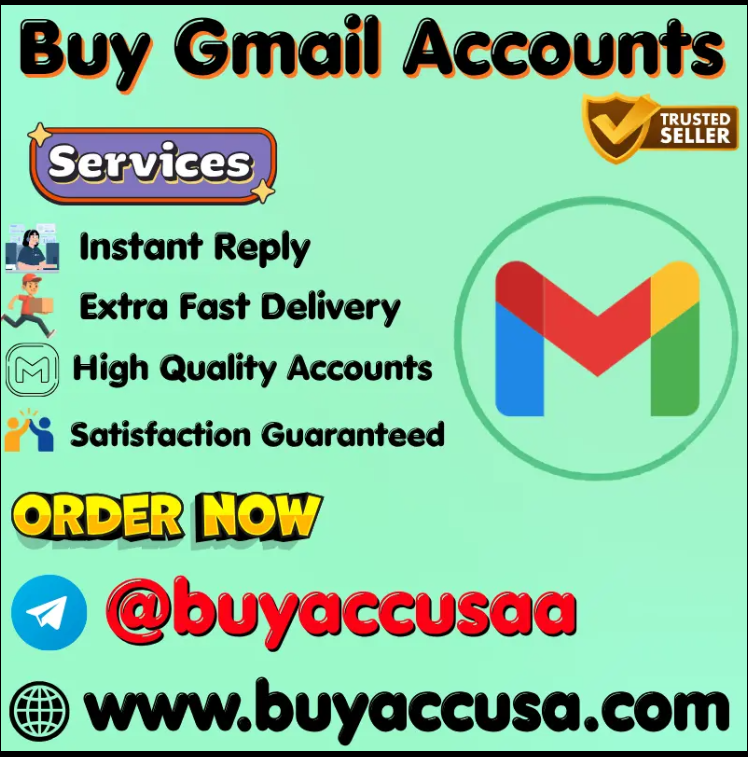 Buy Gmail Accounts