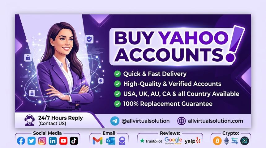 ✅ Apple AirTag 7 Pack Sale Buy Yahoo Accounts (Bulk, Aged & PVA) from allvirtualsolution in 2k59