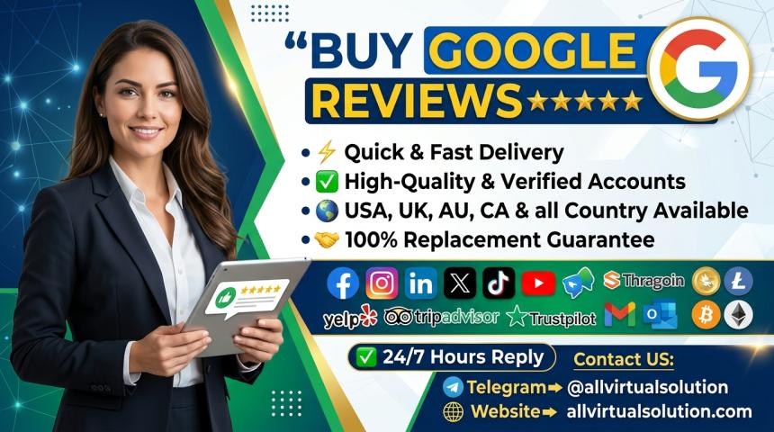 ✅▶ Know Before You Start Buy Google Reviews Fresh Account | Mix Country - Acccluster Account - GLOBAL