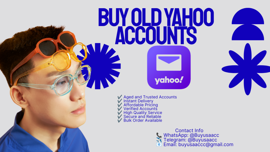 Buy Old Yahoo Accounts: Reliable Digital Assets for Marketers