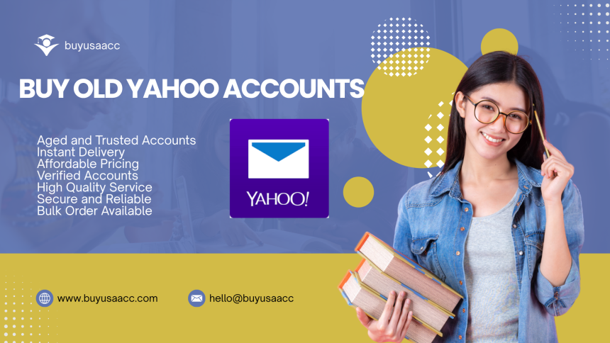 Buy Old Yahoo Accounts: Safe Transactions & Quick Setup