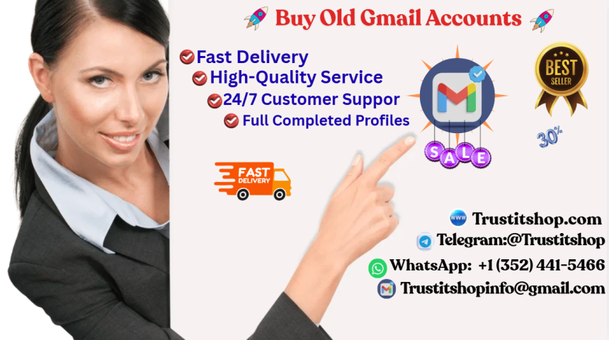 Top Platforms to Purchase Aged Gmail Accounts in the USA