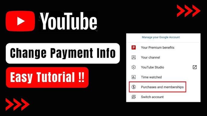 Easy Ways to Update YouTube TV Payment Method in 2026