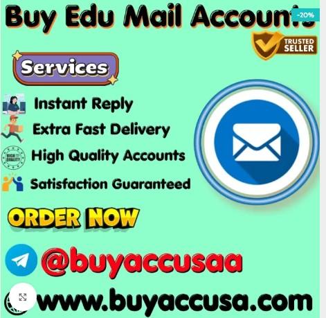 Buy EDU Email Accounts