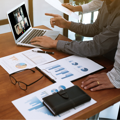 corporate rental accounting services