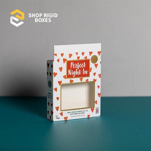 Custom Rigid Boxes: The Premium Packaging Solution Your Brand Deserves