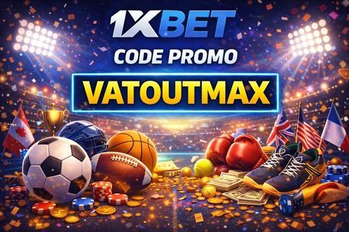 Code Promo 1xBet Actuel 2026 : 1XVIP200 – Bonus 130€