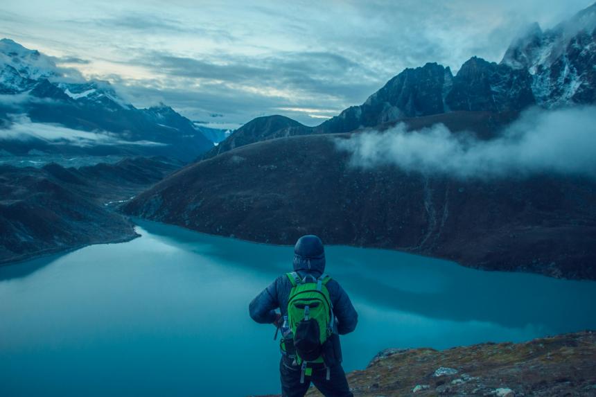 Gokyo Lake Trek Difficulty: Challenges, Altitude, and Preparation