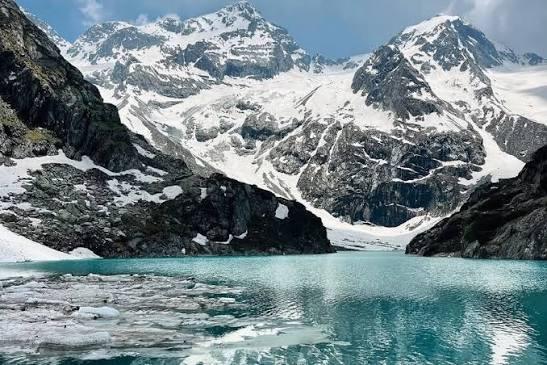 Tulian Lake Trek: Discover Kashmir's Hidden Alpine Treasure