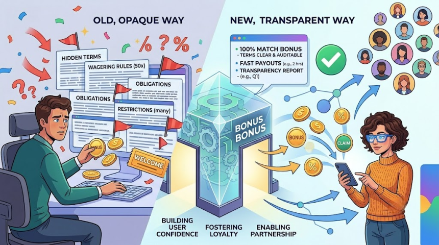 How Transparency Is Becoming the Core of Digital Reward Systems