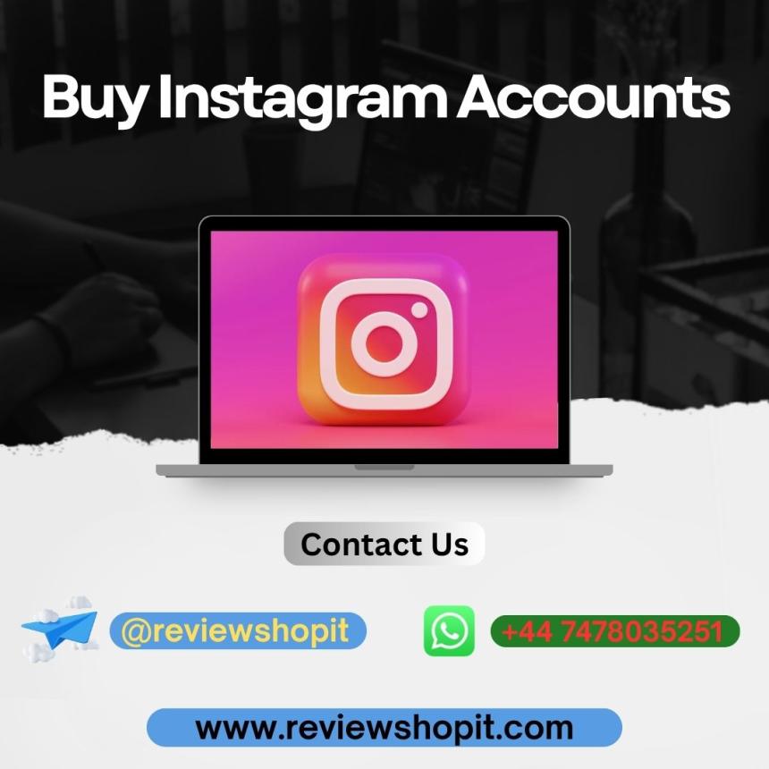 Can You Really Trust Buying Instagram Accounts?