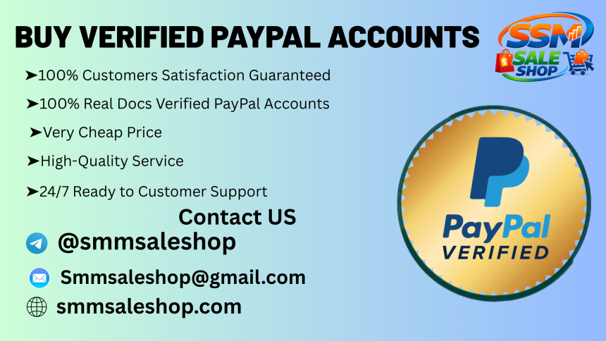 10 Best Sites for Buying Verified PayPal Accounts Safely