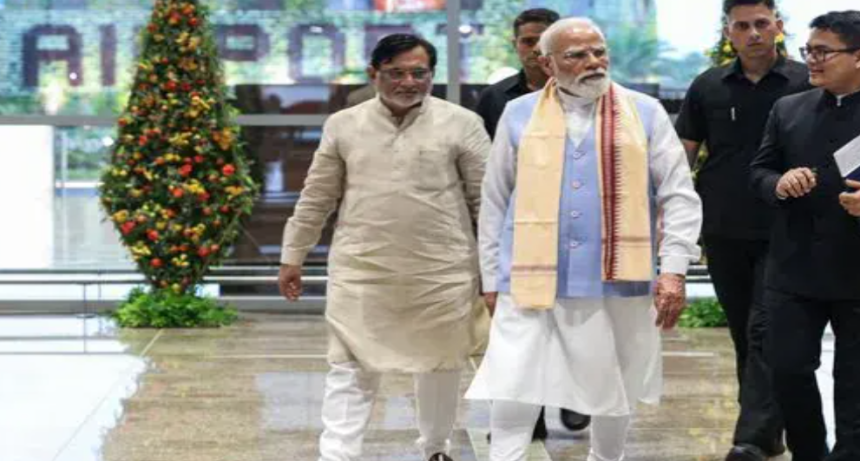 Modi's Historic Tenure Record: The Number That Just Changed Indian Political History
