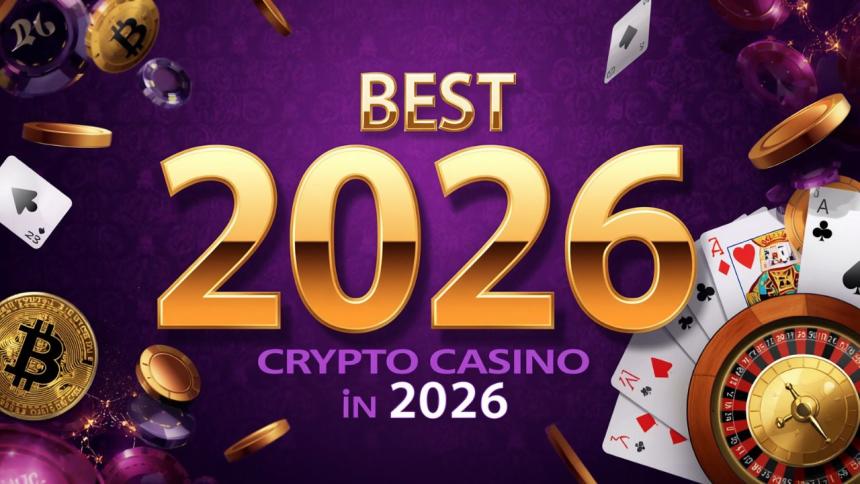 Best Crypto Casino in 2026: Why Twinqo Is a Popular Choice