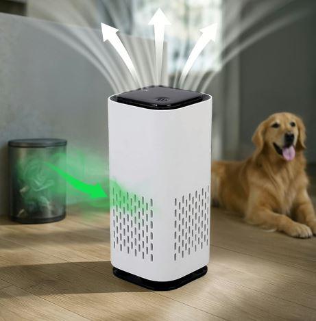 Clairu Mini Air Purifier Review – Does It Work for Allergies, Mold & Odors?