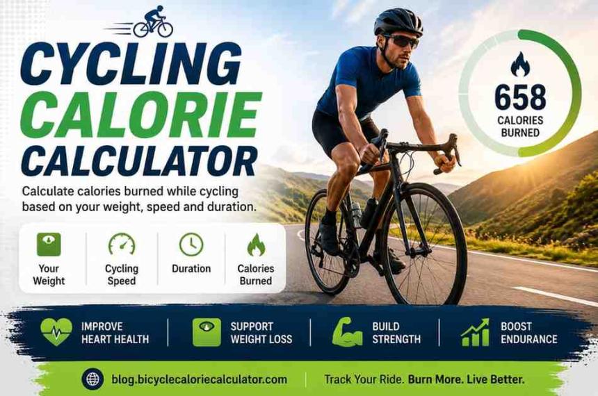 Cycling Calorie Calculator