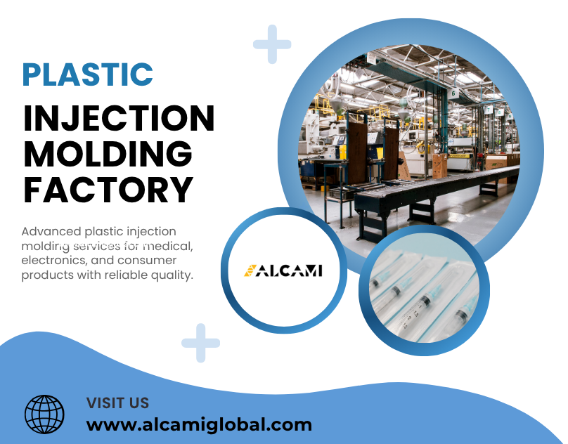 Revolutionizing Plastic Injection Molding: Eco-Conscious Innovations for a Sustainable Industry
